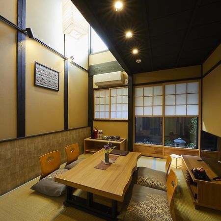 Rinn Gojomibugawa East Kyoto Exterior foto