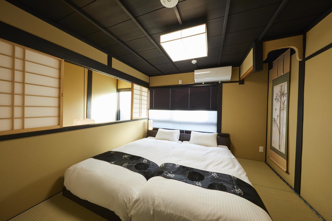 Rinn Gojomibugawa East Kyoto Exterior foto
