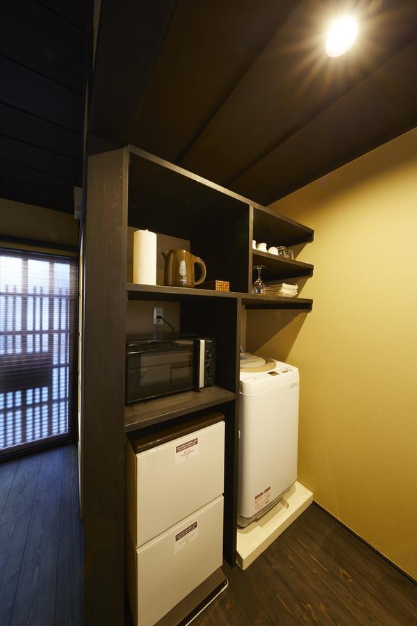 Rinn Gojomibugawa East Kyoto Exterior foto