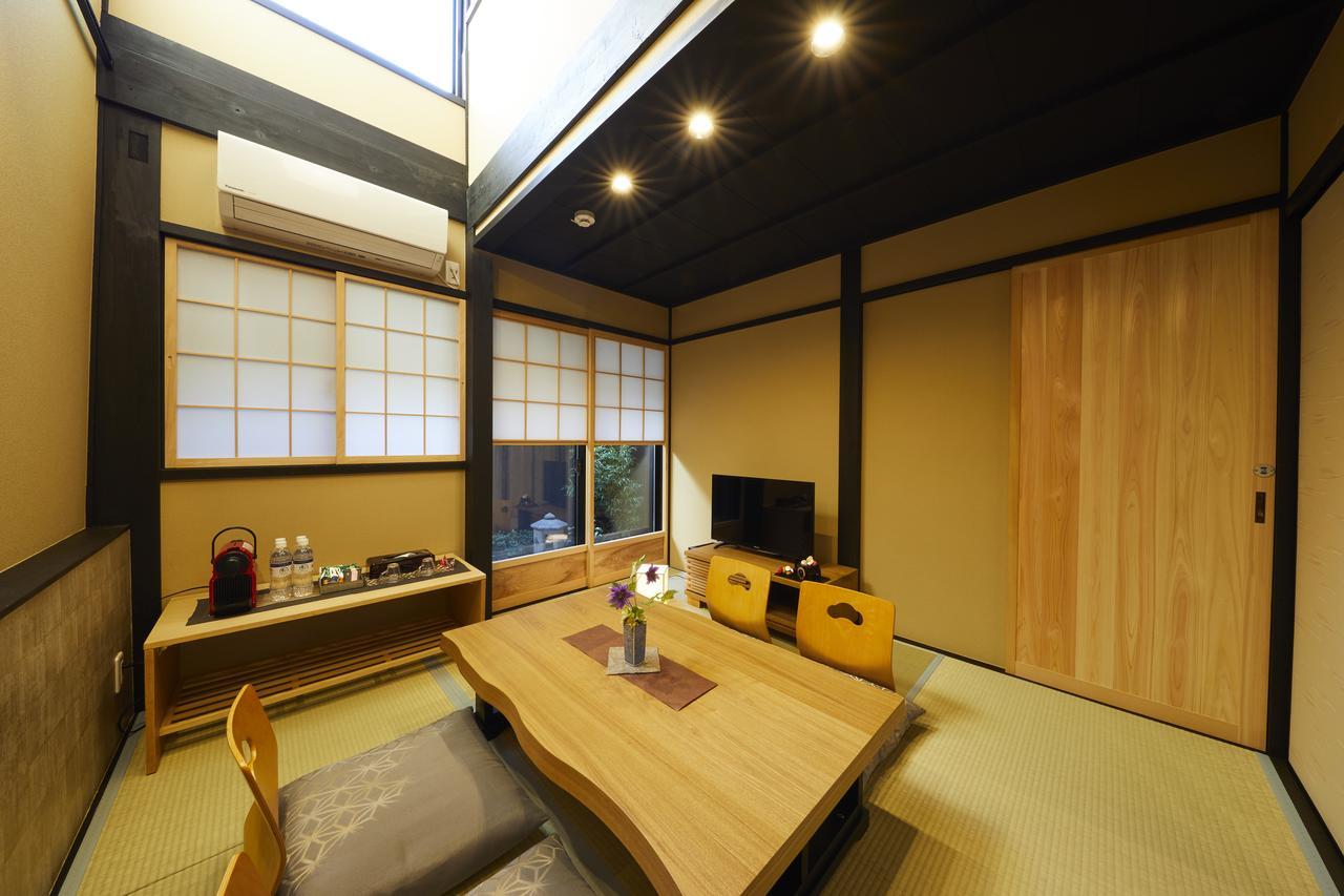 Rinn Gojomibugawa East Kyoto Exterior foto