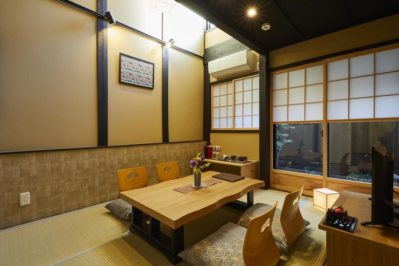 Rinn Gojomibugawa East Kyoto Exterior foto