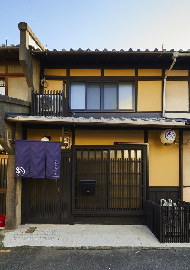 Rinn Gojomibugawa East Kyoto Exterior foto