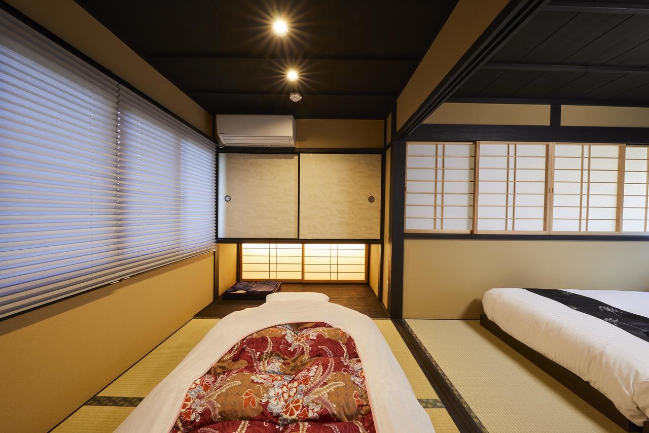 Rinn Gojomibugawa East Kyoto Exterior foto