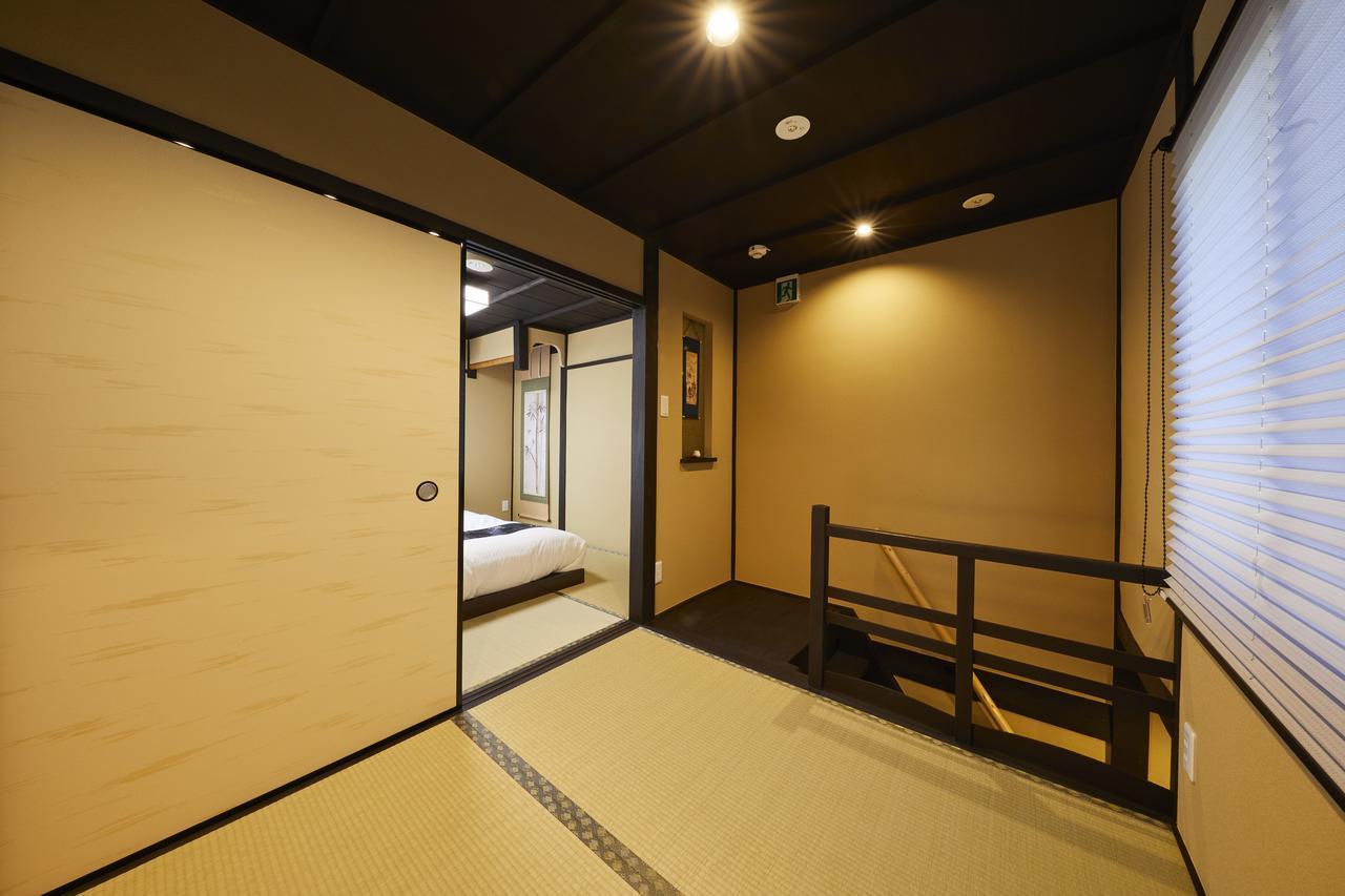 Rinn Gojomibugawa East Kyoto Exterior foto