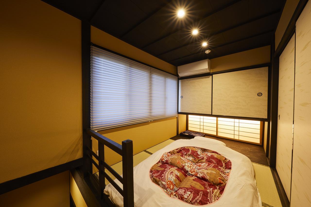 Rinn Gojomibugawa East Kyoto Exterior foto