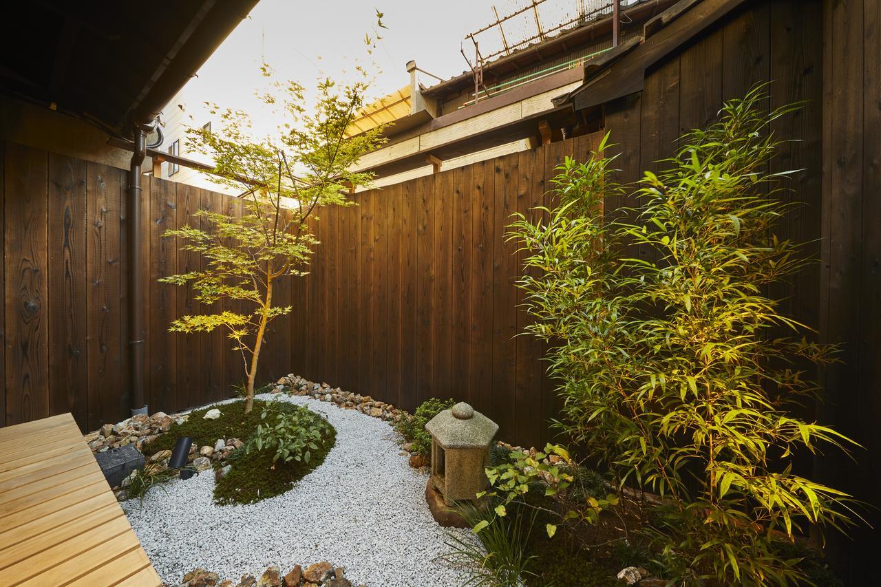 Rinn Gojomibugawa East Kyoto Exterior foto