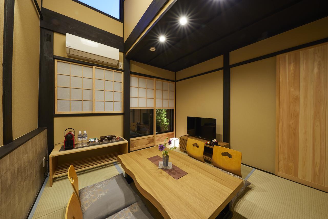 Rinn Gojomibugawa East Kyoto Exterior foto