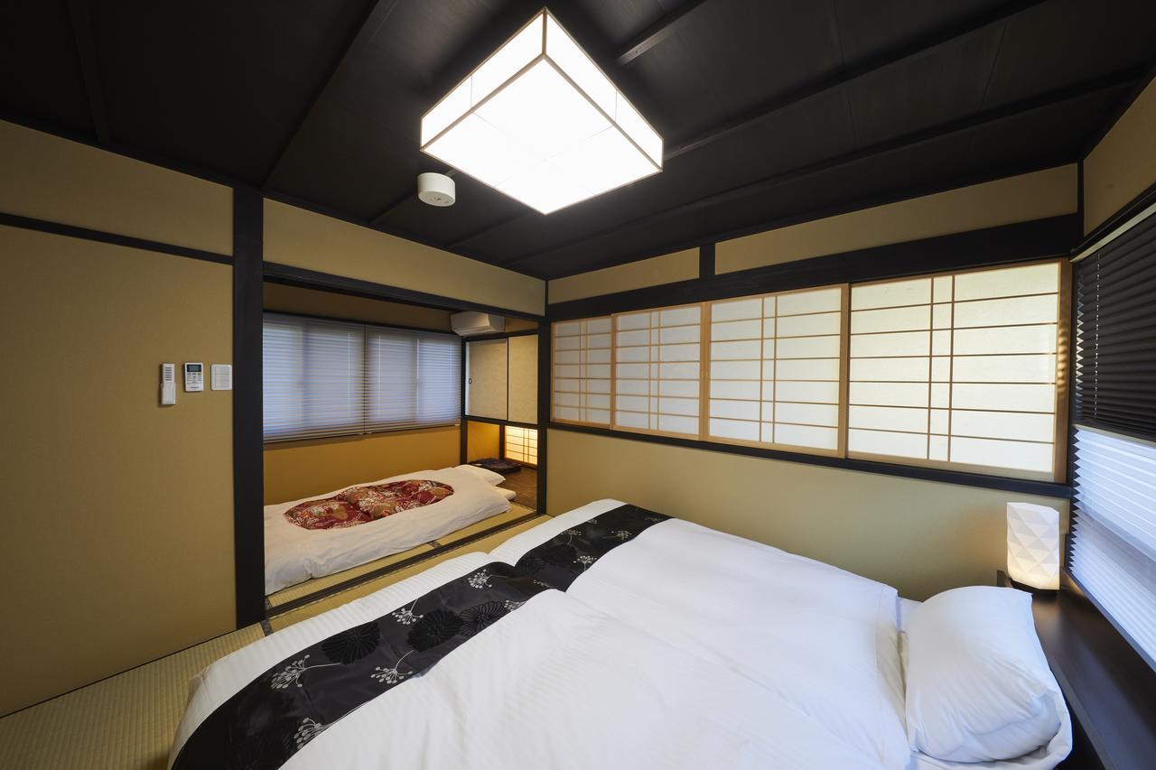 Rinn Gojomibugawa East Kyoto Exterior foto