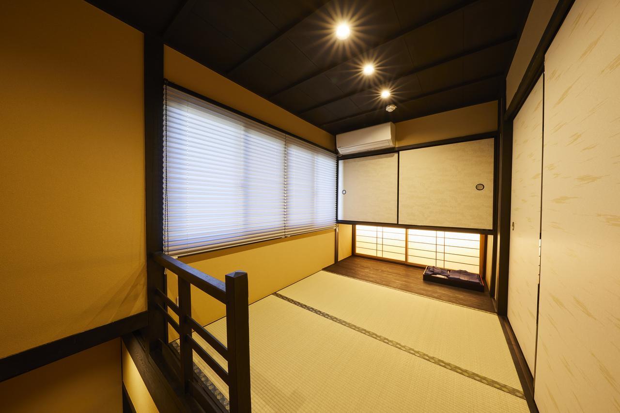 Rinn Gojomibugawa East Kyoto Exterior foto