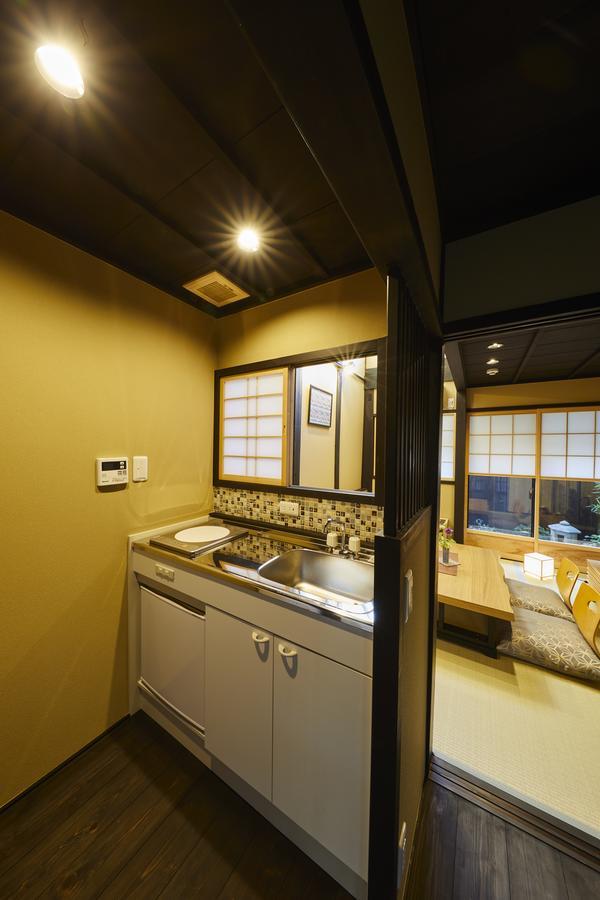 Rinn Gojomibugawa East Kyoto Exterior foto