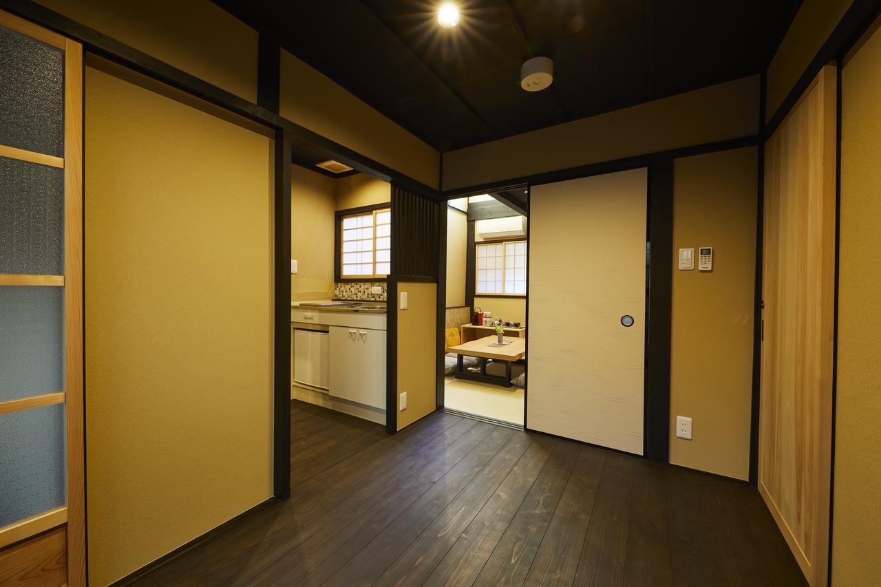 Rinn Gojomibugawa East Kyoto Exterior foto