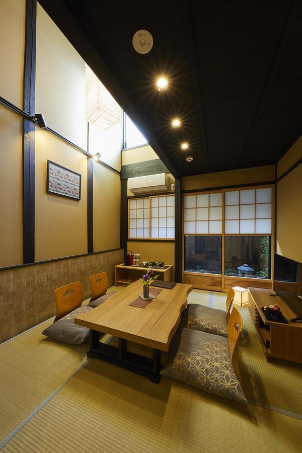 Rinn Gojomibugawa East Kyoto Exterior foto
